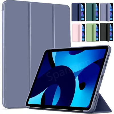 Slim Rubber Shockproof Case Cover For IPad Air 1 2 9.7 5/6th 10.2 9/8/7th Pro 11 • $10.99