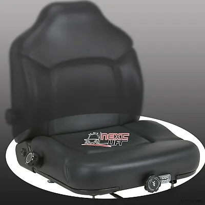 New Caterpillar Gc25k Gp25k Forklift Seat Bottom Cushion Vinyl Replacement Cat • $116.99