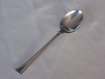 Mikasa Stainless  Verona -  Glossy Soup Spoon   1 Piece    • $4.99