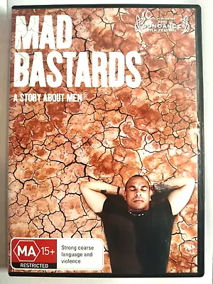 Mad Bastards (DVD R4 PAL 2010) • £10.59