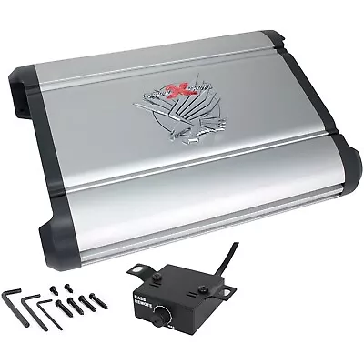 SOUNDXTREME S 5000 WATT MAX POWER CLASS D MONO BLOCK SUB CAR AMPLIFIER 1-ohm AMP • $89.99