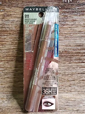 Maybelline TattooStudio Waterproof Long Wearing Eyeliner Pencil Smooth Walnut  • $2.39