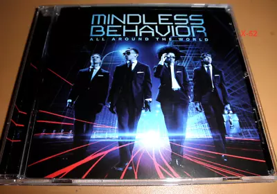 Mindless Behavior CD All Around The World Keep Her On The Low LIL TWIST Latimore • $16.55