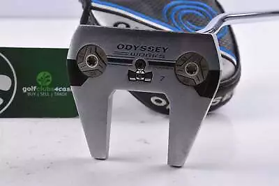 Odyssey Works Versa Tank Cruiser #7 Putter / 35 Inch • £99.99