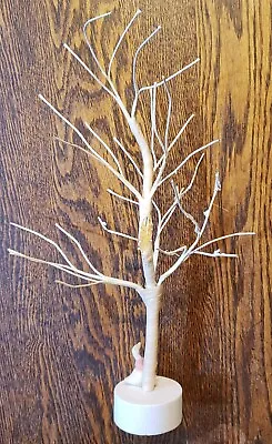 Artificial White Birch Twig Tree W Branches Goose Rustic  EASTER Christmas Deco • $17