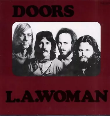 LA Woman By The Doors (Vinyl) • $34