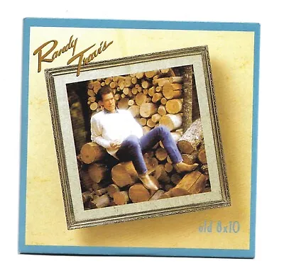 Randy Travis: Old 8 X 10 - CD (2013) • £2.99