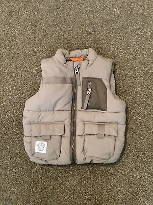 Next Baby Boys 3-6 Months Gilet / Bodywarmer Combine Post • £4.99