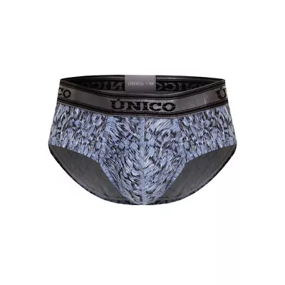 Unico Brief Suspensor Cup Design BANCAL Microfiber Men's Underwear • £30