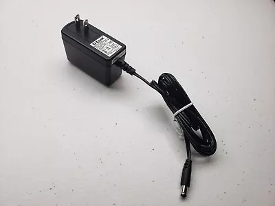 Genuine D-Link CF1505-B Output 5V 2.5A E-5 Power Supply Adapter Cord Part • $10.99