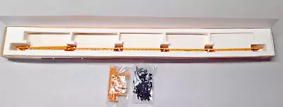 INTERAIL Trailer Train N Scale THRALL DOUBLE STACK 5 CONTAINER CARS (NS-4 • $80