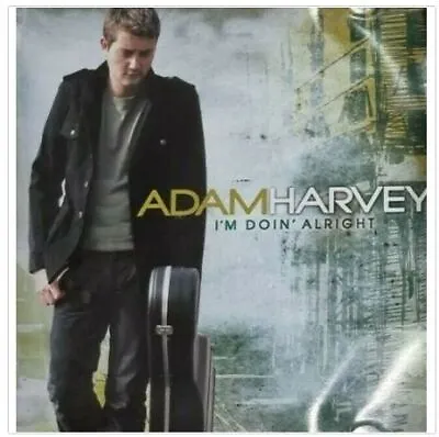$7.90 • Buy  Adam Harvey - Doin' Alright..cd..2 X Discs - Like New.....gw1
