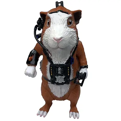 Disney G-Force Darwin 5  Hamster Agent Guinea Pig Twist Punch 2009 Action Figure • $6.99