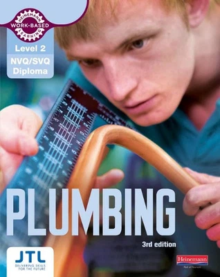 £51.49 • Buy Level 2 Nvq/svq Plumbing Candidate Handbook 3rd Edition By Jtl Training Jtl (Eng