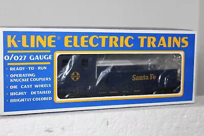 K-line #k685602 Santa Fe Boom Car • $22.95