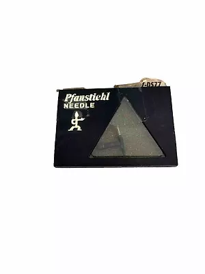 Pfanstiehl 557-DS77 For N2 N317 NEEDLE For Magnavox Micromatic • $15