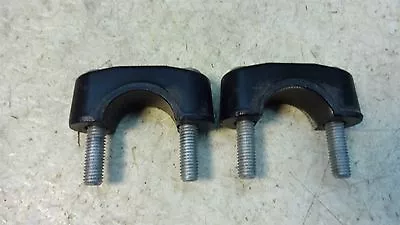 2002 BMW K1200LT K 1200 LT S584. Handle Bar Top Clamps • $32.02