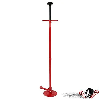 1650LBS Under Hoist Lift Jack 3/4-T Capacity Car Support Jack Stand W/ Pedal Red • $54