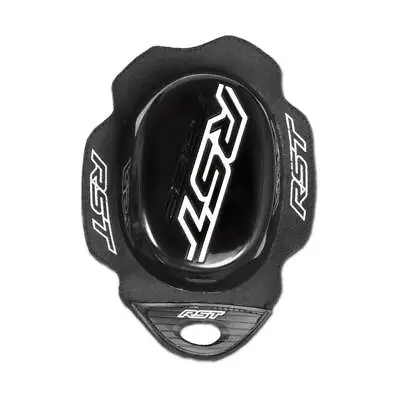 RST Factory Reverse Motorbike Motorcycle Track Race Wet Weather Knee Sliders • $50.52