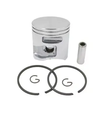 50mm Piston Kit For Husqvarna 372XP X-Torq 365 X-Torq Chainsaw Wagners • $15.69