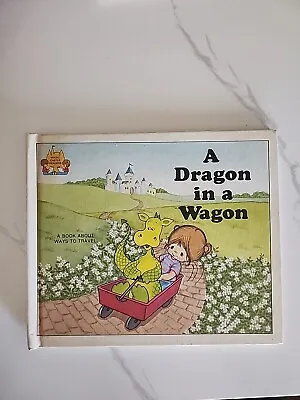 A Dragon In A Wagon Child’s World Book • $2.99