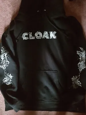 Cloak Brand Hoodie XL • $20