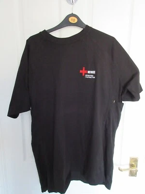 £19.99 • Buy SNICKERS NICEIC T SHIRT Shirt Electricians  NICEIC Approved Contractor