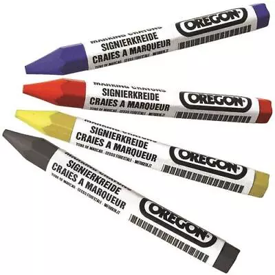 Oregon 295360 Marking Crayon 12-Pack Blue • $20.24