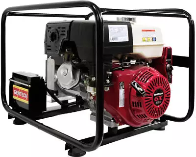 Gentech 8 KVA Honda Powered Generator With E-Start • $3525