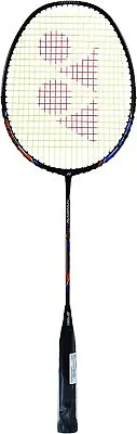 YONEX Nanoray 10F Hi-Flex Pre-Strung Badminton Racquet G4 Black  • £61.99