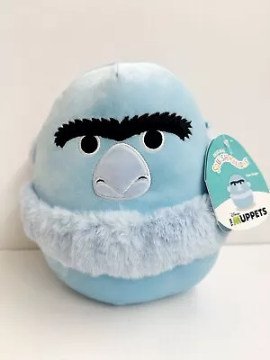 2024 New Squishmallows 8” Everyday Muppets Sam Eagle • $24.99