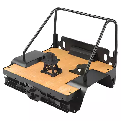 RC4WD Complete Toyota FJ40 Metal Rear Bed For Vanquish VS4-10 Phoenix VVV-C1357 • $369.95