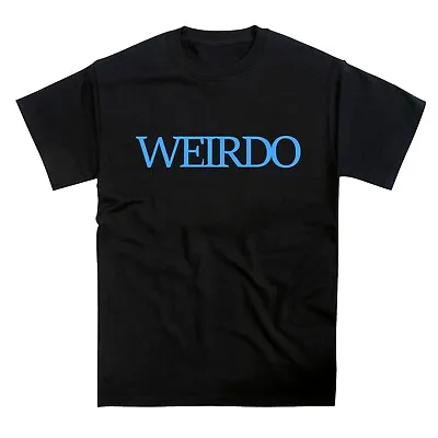 Weirdo Funny Slogan T-Shirt • £12.95