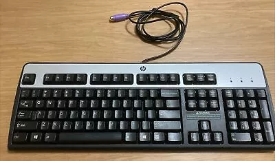 HP Black PS/2 Keyboard KB-0316 SK-2880 • $6.99