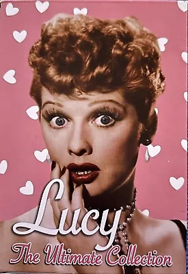 I Love Lucy The Ultimate DVD Collection Series 76 Episodes 12 Disc LN Box Set! • $22.95