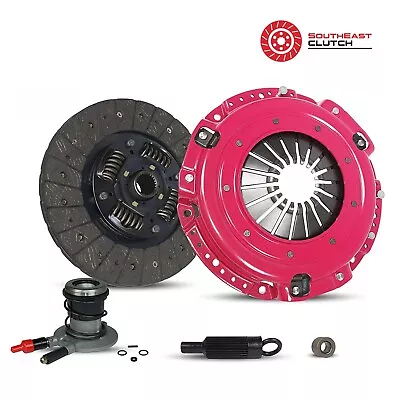 SECLUTCH Clutch Kit And Slave Kit For 96-02 Camaro Firebird 3.8L V6 Stage 1 • $106