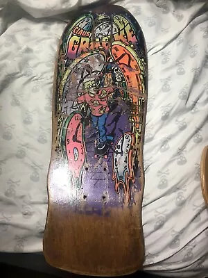 Antique Skateboard • $600