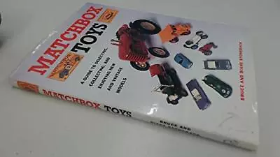 Matchbox Toys By Stoneback Diane Hardback Book The Fast Free Shipping • $11.32
