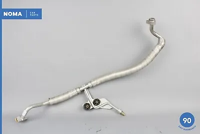 04-08 BMW 530i E60 E61 AC Air Conditioning Suction Hose Line Pipe W/ Hex Nut OEM • $69.30