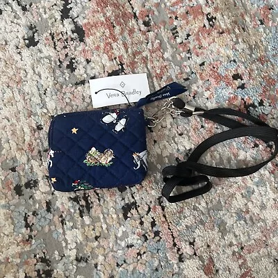 Vera Bradley Coin Purse • $10