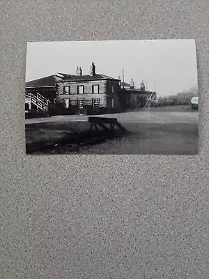 1964 Pocklington Railway StationEast Riding Of YorkshirePhotograph • £1.29