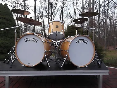 Gretsch Drum Set Kit • $7995