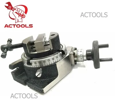 4''  Rotary Table Milling Indexing And 100mm Round Vice/Vise Machine Tools • $134.99