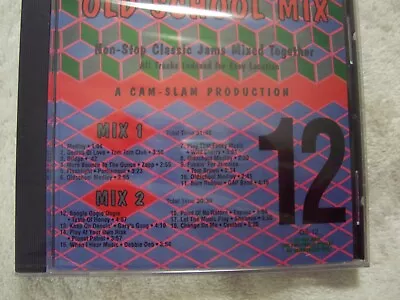 MIXX IT OLD SCHOOL MIXX-IT 12 CAMERON PAUL Feat Zapp - Debbie Deb-Wild Cherry • $15.99