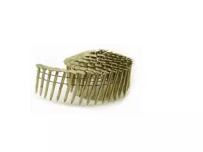 B And C Eagle 1-1/4 In. 15 Degree Galvanized Wire Coil Roofing Nails 720/box • $21.99