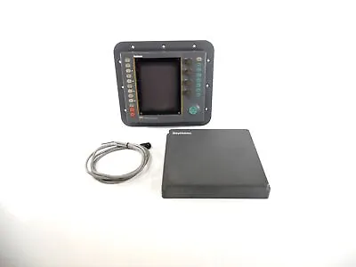 Raytheon V850 Color Echo Sounder - Tested - Great Condition - 90 Day Warranty! • $199.99