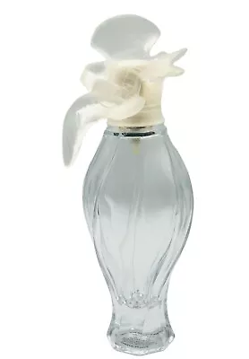 Vintage Empty Bottle L’ Air Du Temps Perfume Bottle France 3.3 Oz  • $19.99