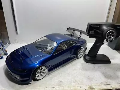 Yokomo Drift Package 2Wd Modified S15 Silvia Illuminated Custom Body • $644.92