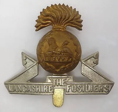 Lancashire Fusiliers Genuine Cap Badge • £9.99