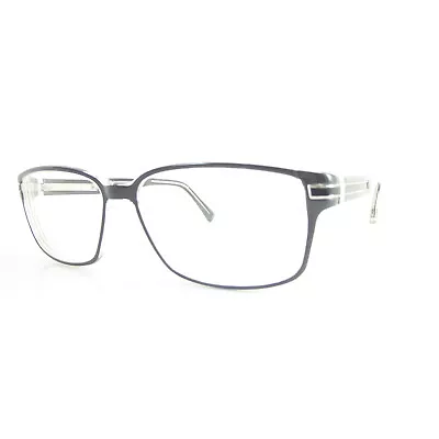 Stepper SI-20003 Full Rim FR6141 Used Eyeglasses Frames - Eyewear • £9.99